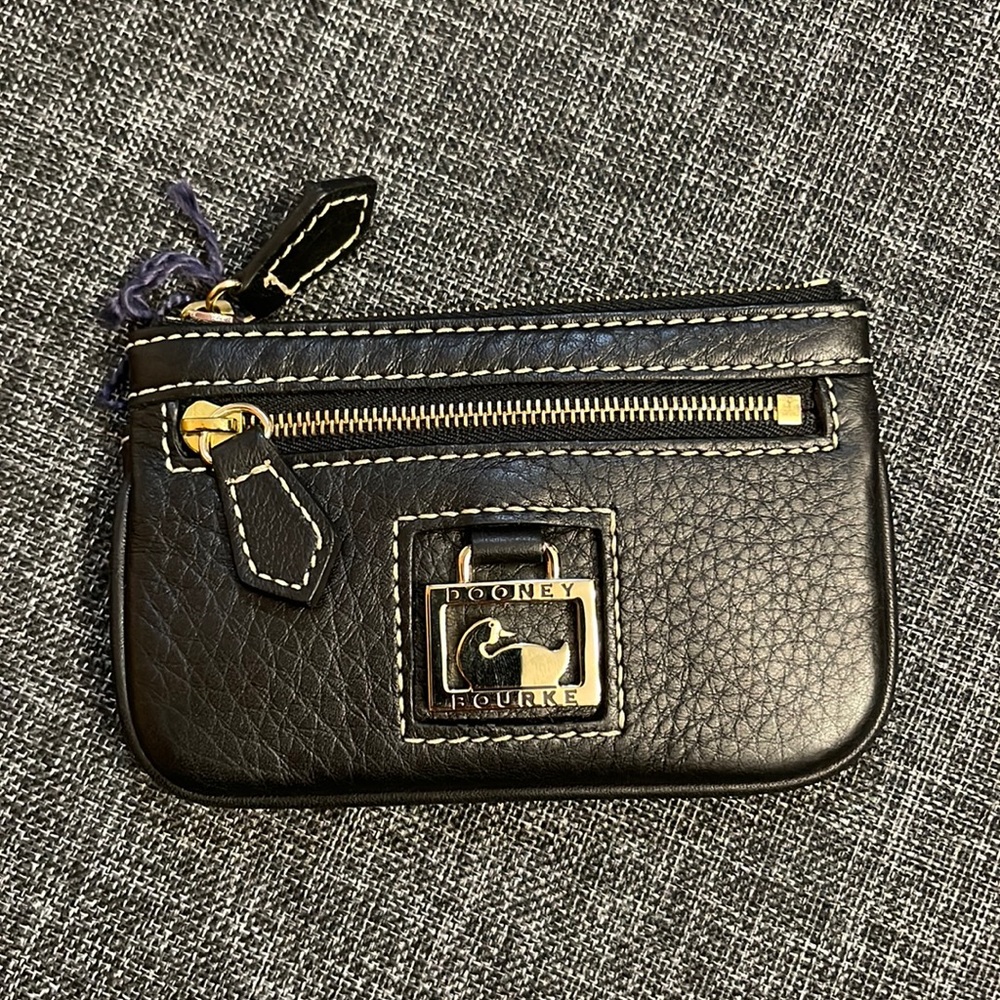 Dooney & Bourke Coin Purse / Card Case